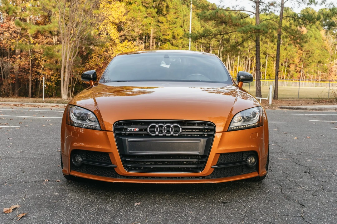 2015 Audi TT Mk3 - Image 3 of 31