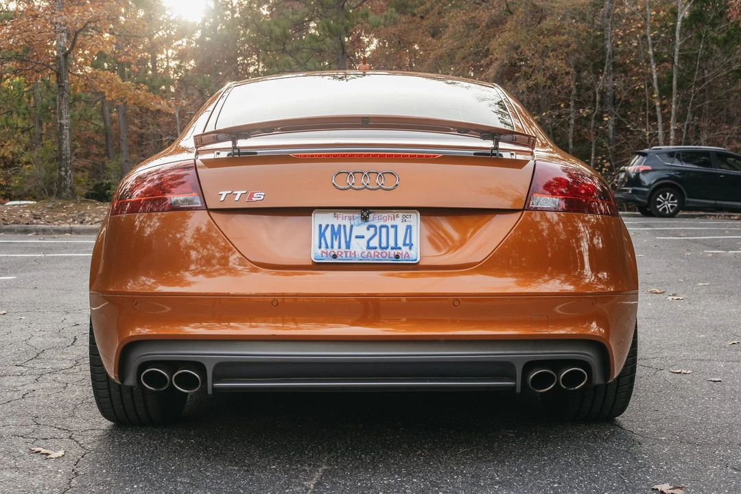 2015 Audi TT Mk3 - Image 10 of 31