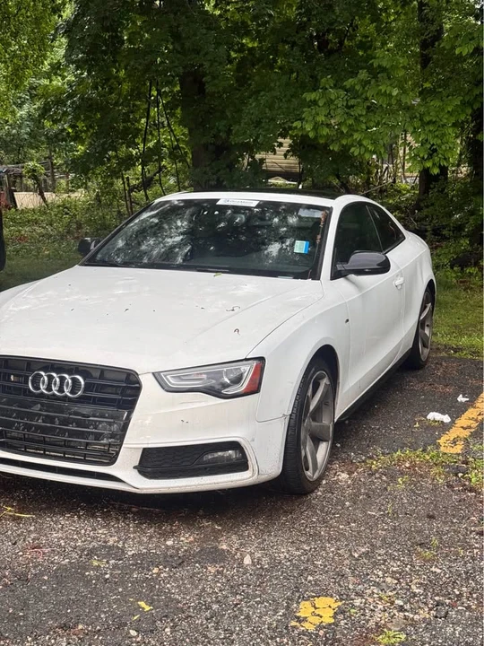 2015 Audi B8 A5 - Image 5 of 8