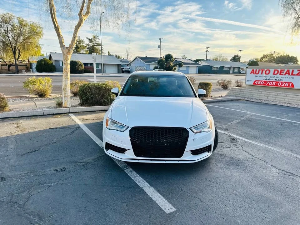 2015 Audi 8V A3 - Image 2 of 17