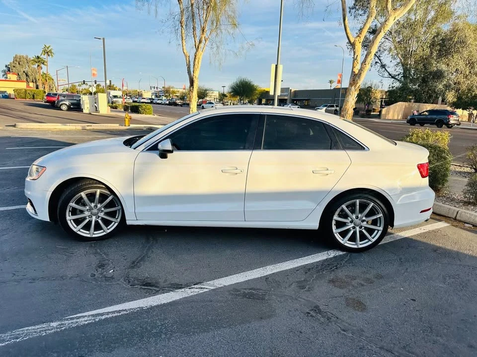 2015 Audi 8V A3 - Image 3 of 17