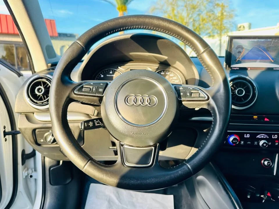 2015 Audi 8V A3 - Image 12 of 17