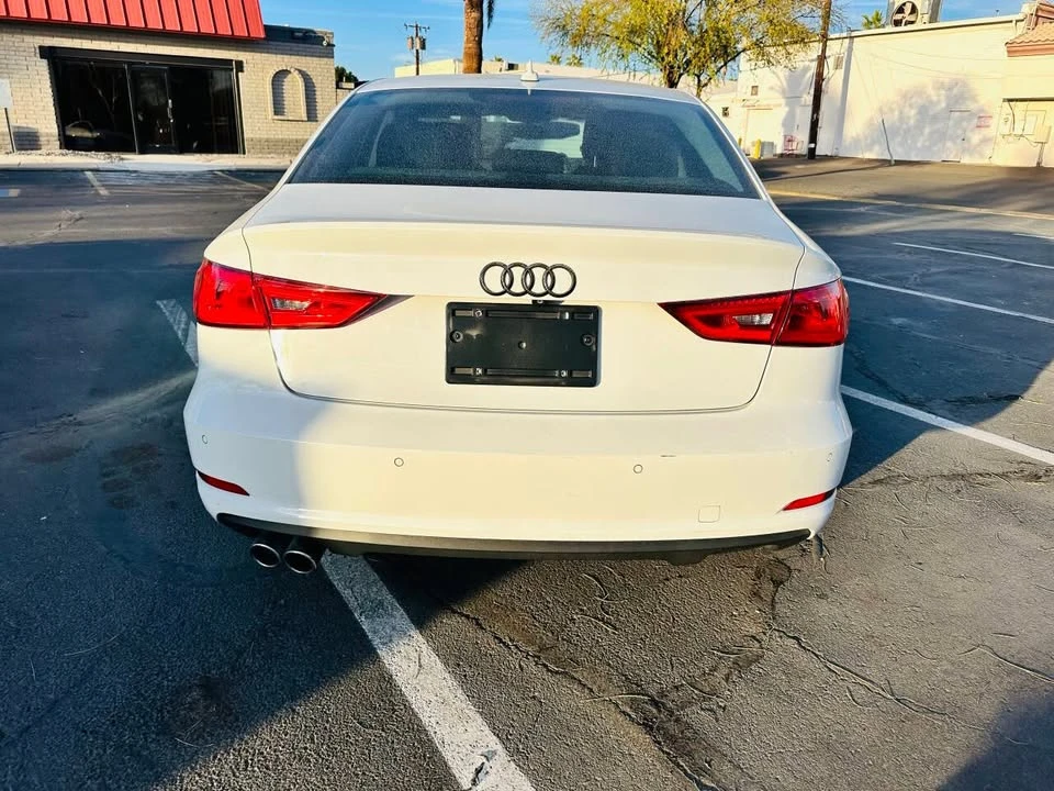 2015 Audi 8V A3 - Image 5 of 17