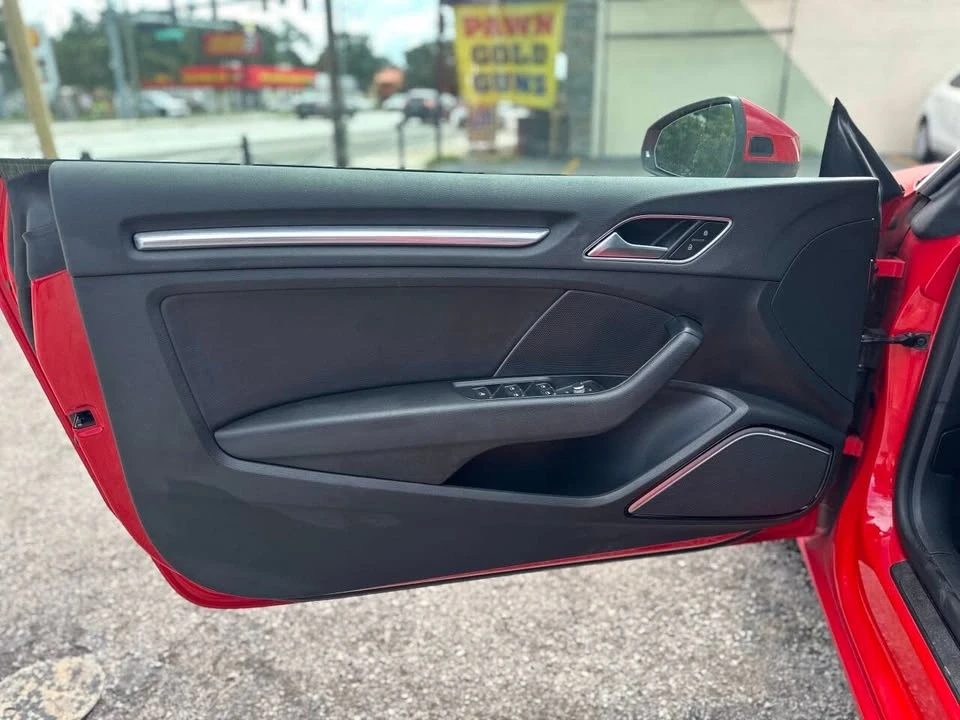 2015 Audi 8V A3 - Image 13 of 16