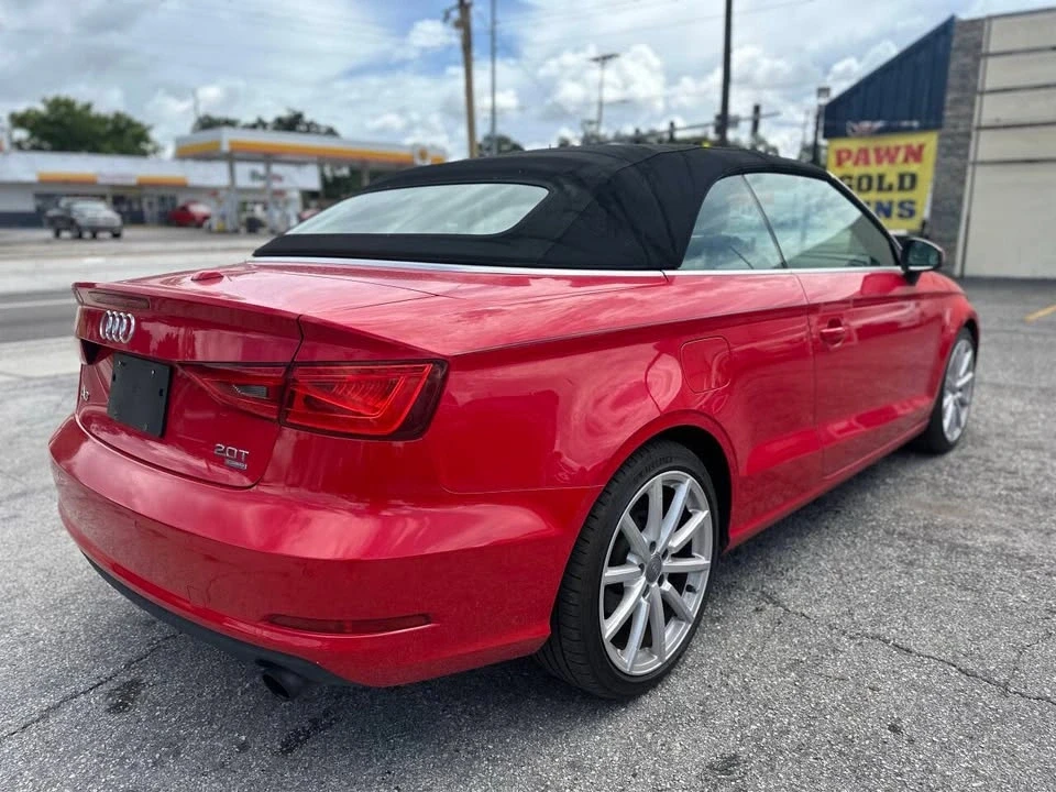 2015 Audi 8V A3 - Image 10 of 16