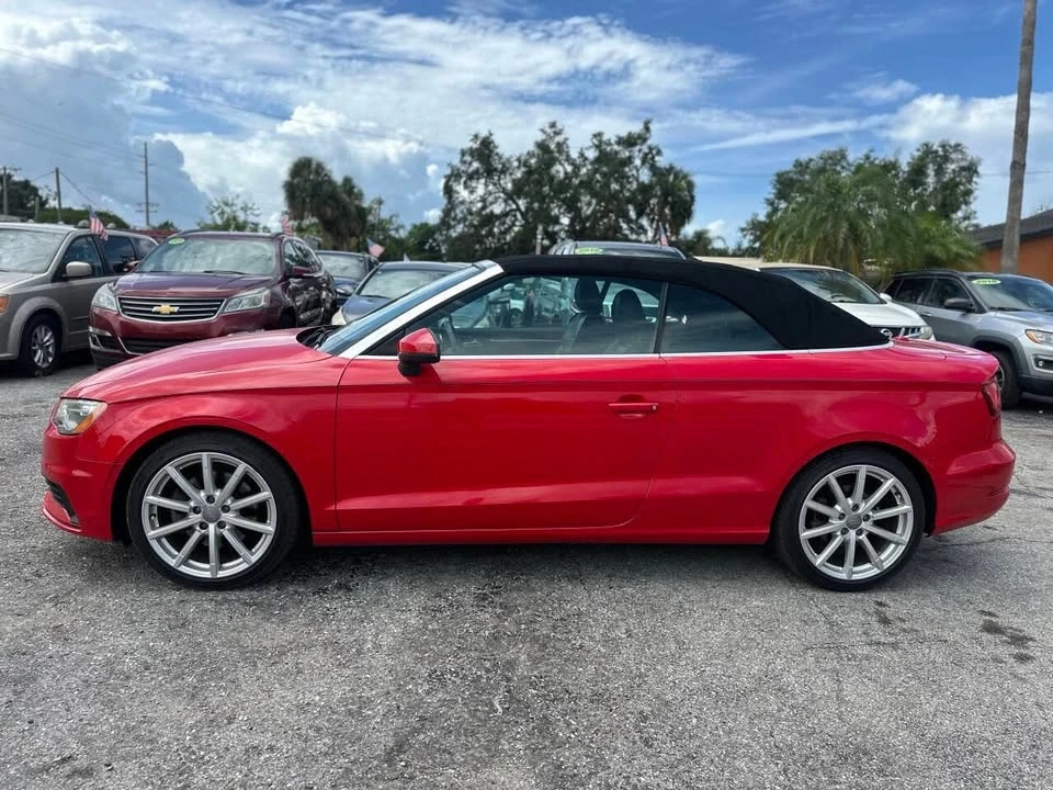 2015 Audi 8V A3 - Image 5 of 16