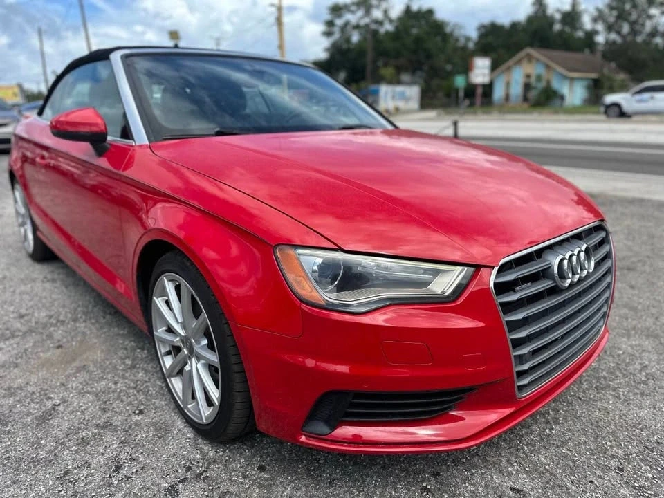 2015 Audi 8V A3 - Image 11 of 16