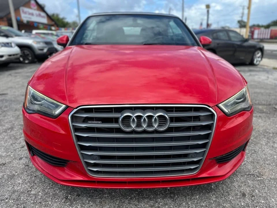 2015 Audi 8V A3 - Image 12 of 16