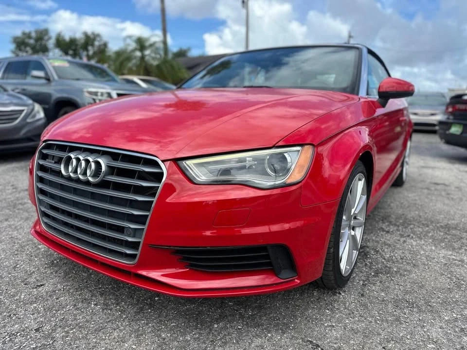 2015 Audi 8V A3 - Image 4 of 16