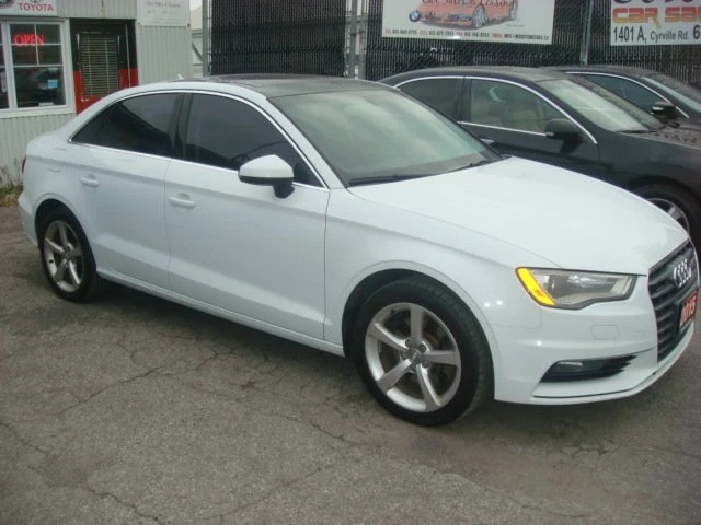 2015 Audi 8V A3 - Image 4 of 14