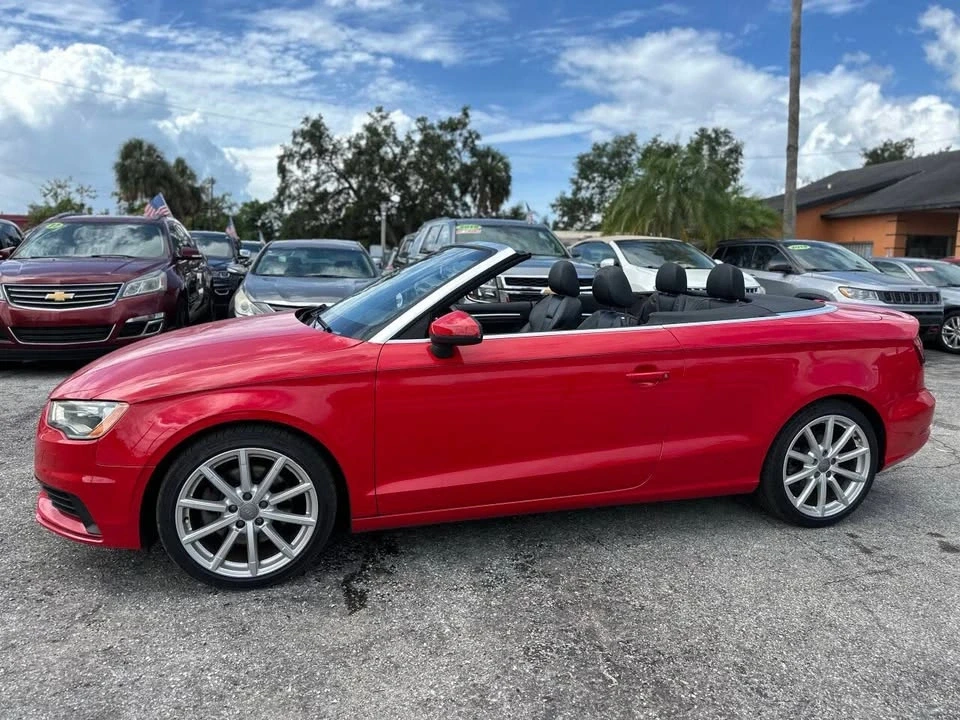 2015 Audi 8V A3 - Image 6 of 16