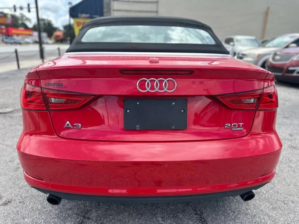 2015 Audi 8V A3 - Image 7 of 16