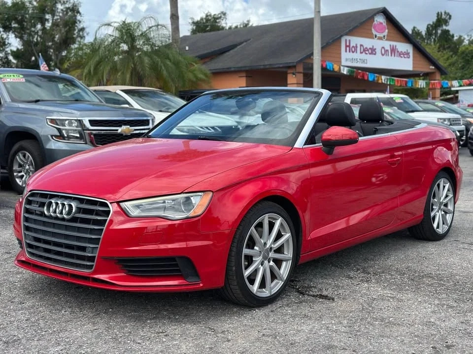2015 Audi 8V A3 - Image 2 of 16