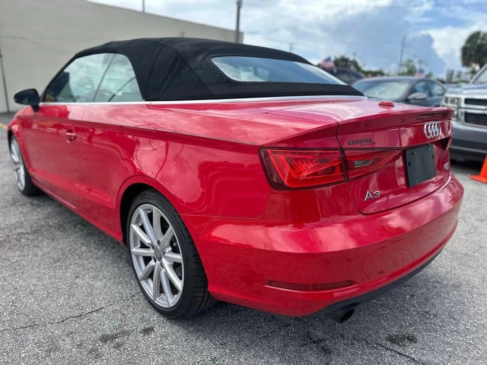2015 Audi 8V A3 - Image 9 of 16