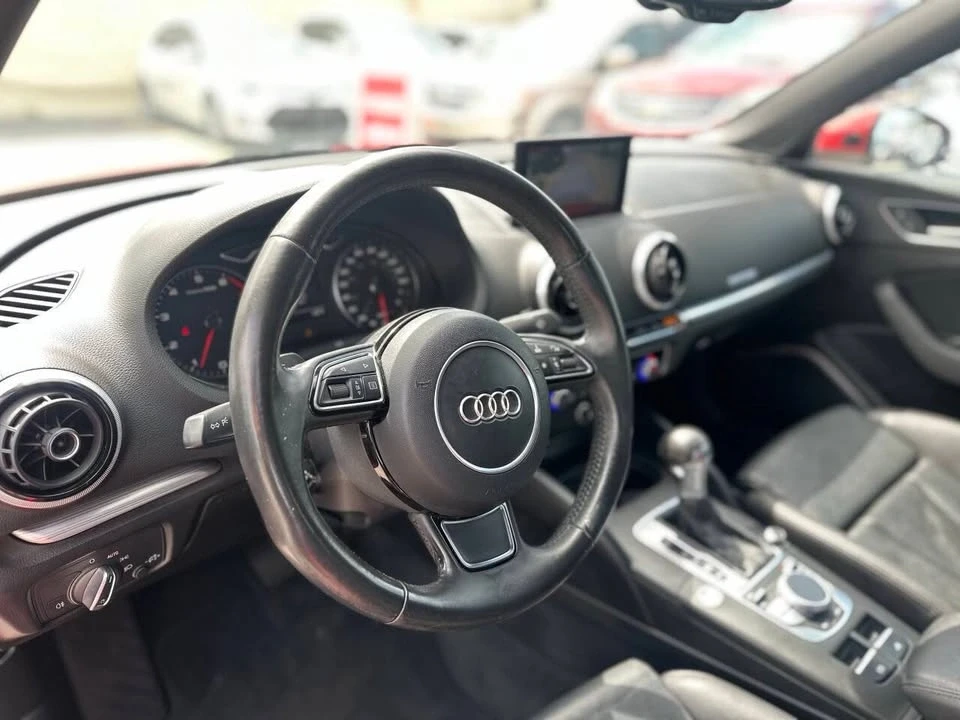 2015 Audi 8V A3 - Image 15 of 16