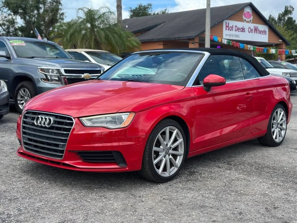 2015 Audi 8V A3 - Image 3 of 16