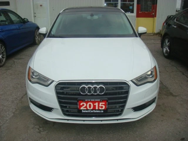 2015 Audi 8V A3 - Image 5 of 14