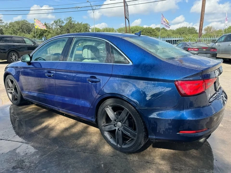 2015 Audi 8V A3 - Image 2 of 19