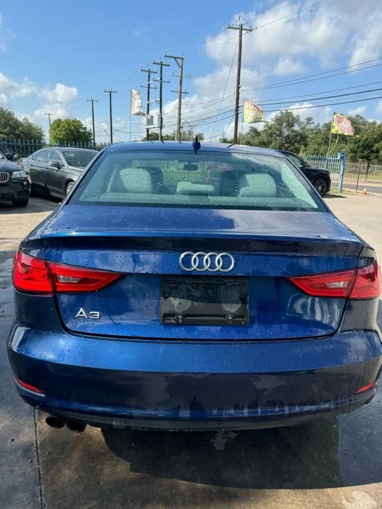 2015 Audi 8V A3 - Image 3 of 19