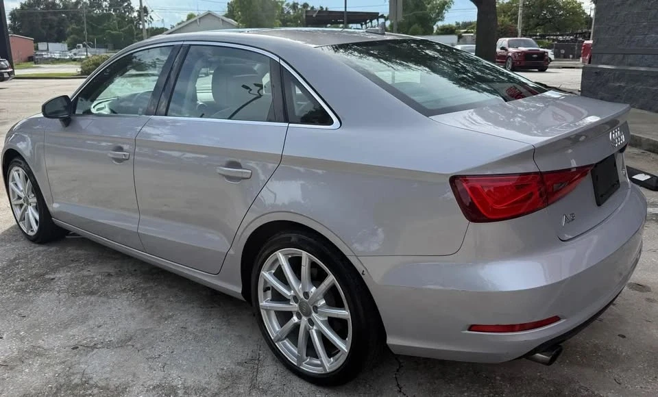 2015 Audi 8V A3 - Image 6 of 14