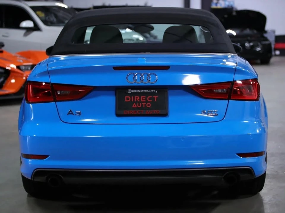 2015 Audi 8V A3 - Image 14 of 20