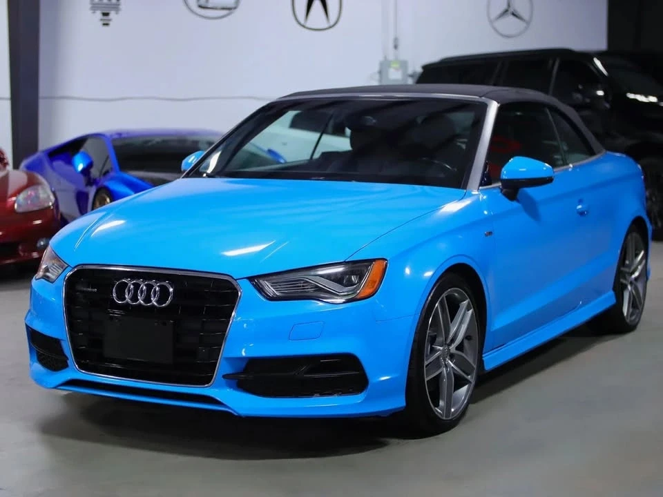 2015 Audi 8V A3 - Image 7 of 20