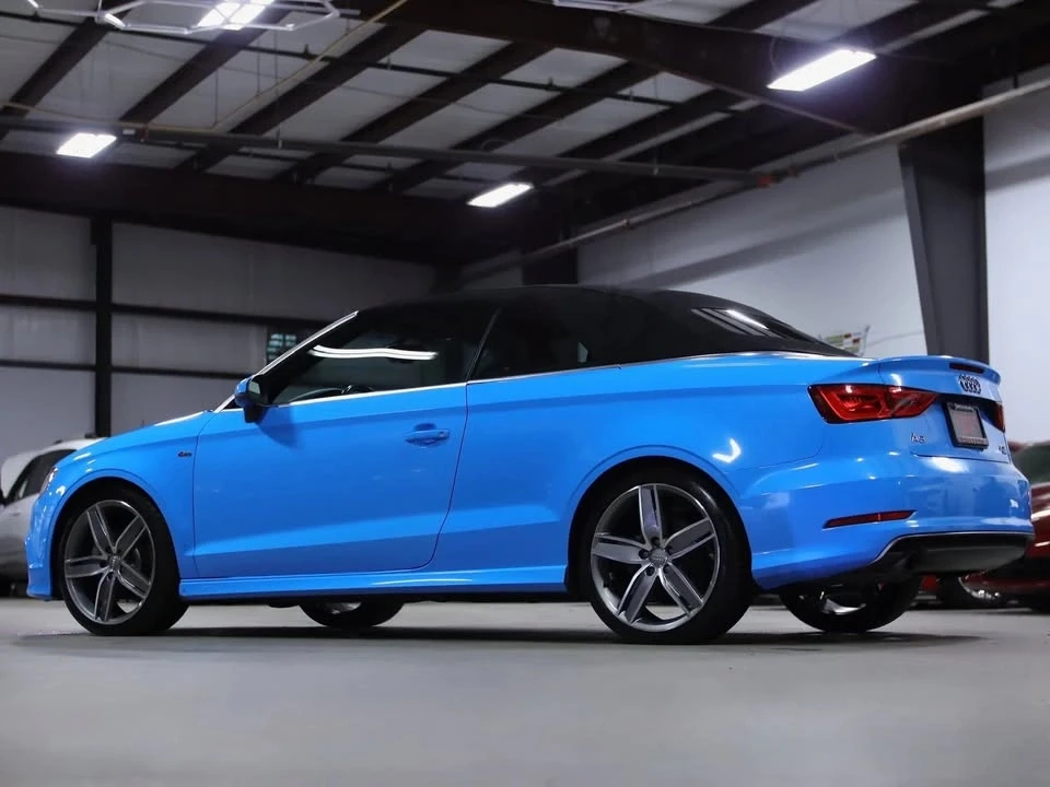 2015 Audi 8V A3 - Image 18 of 20