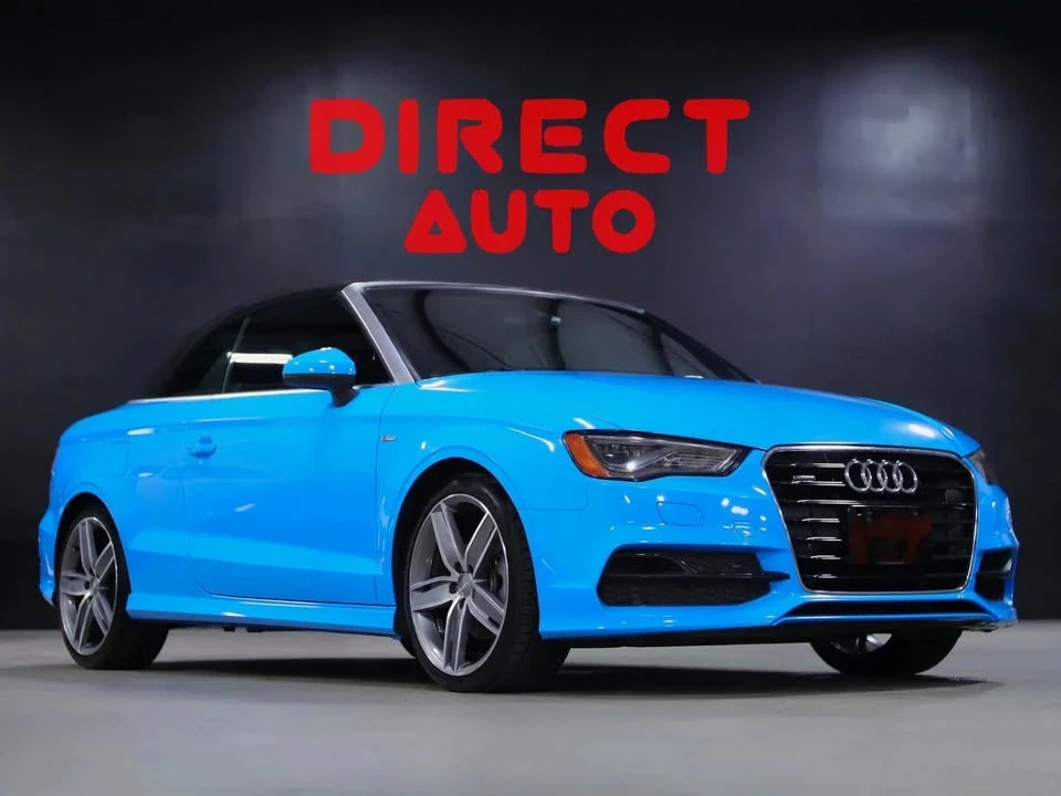 2015 Audi 8V A3 - Image 2 of 20
