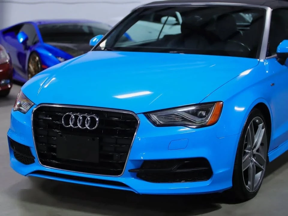 2015 Audi 8V A3 - Image 6 of 20