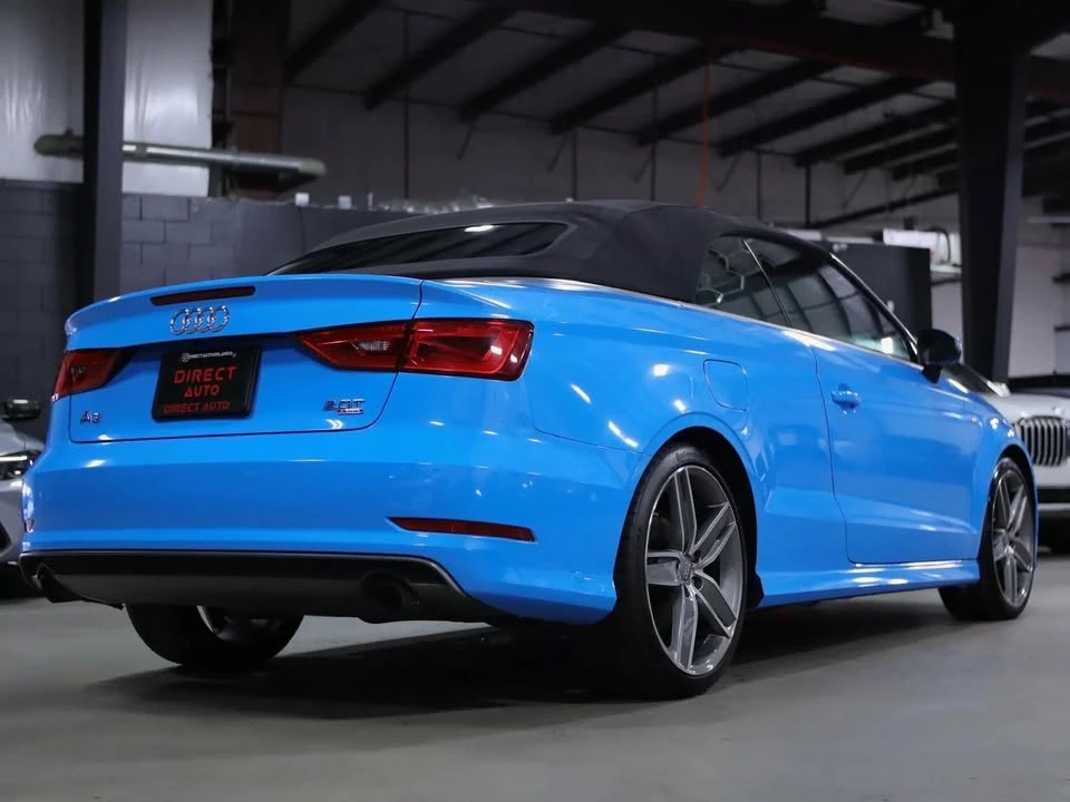 2015 Audi 8V A3 - Image 12 of 20