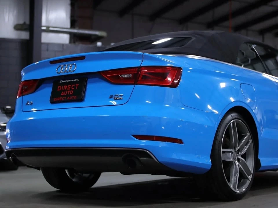 2015 Audi 8V A3 - Image 13 of 20