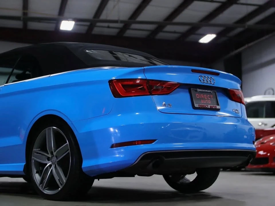 2015 Audi 8V A3 - Image 16 of 20