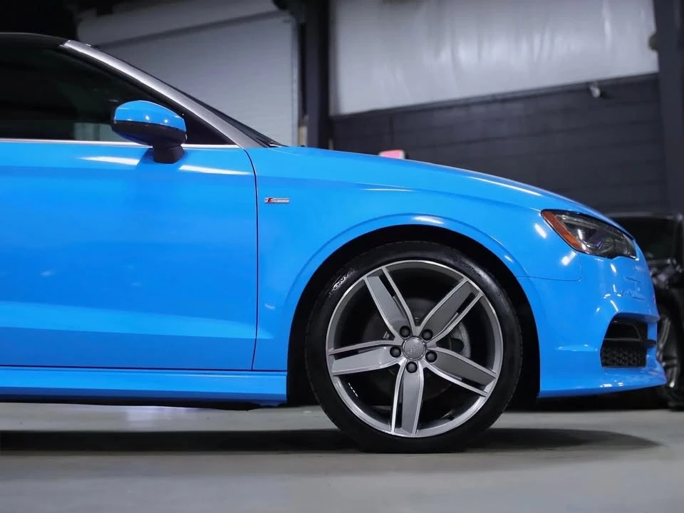 2015 Audi 8V A3 - Image 10 of 20