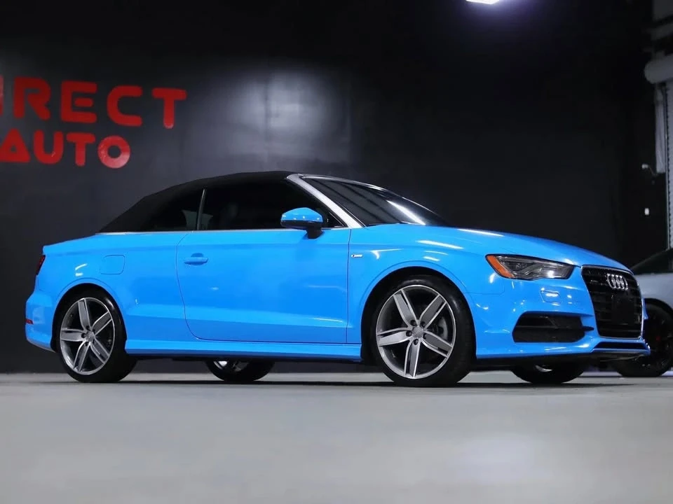 2015 Audi 8V A3 - Image 9 of 20