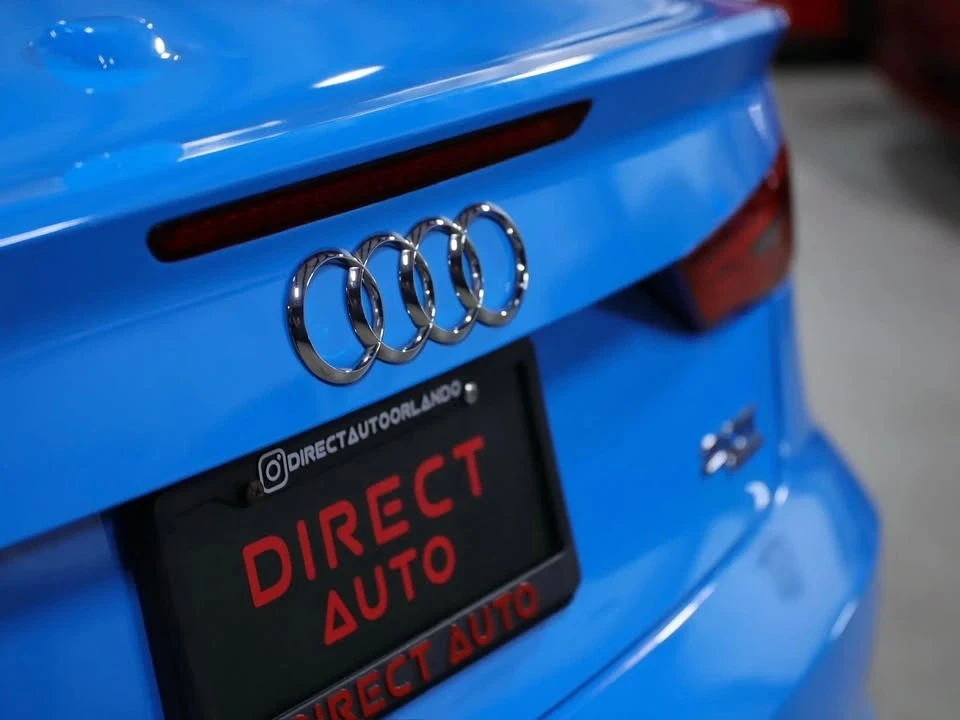 2015 Audi 8V A3 - Image 15 of 20