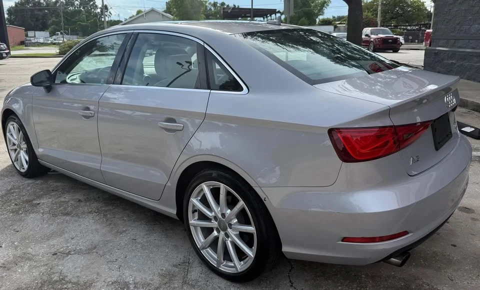 2015 Audi 8V A3 - Image 4 of 14