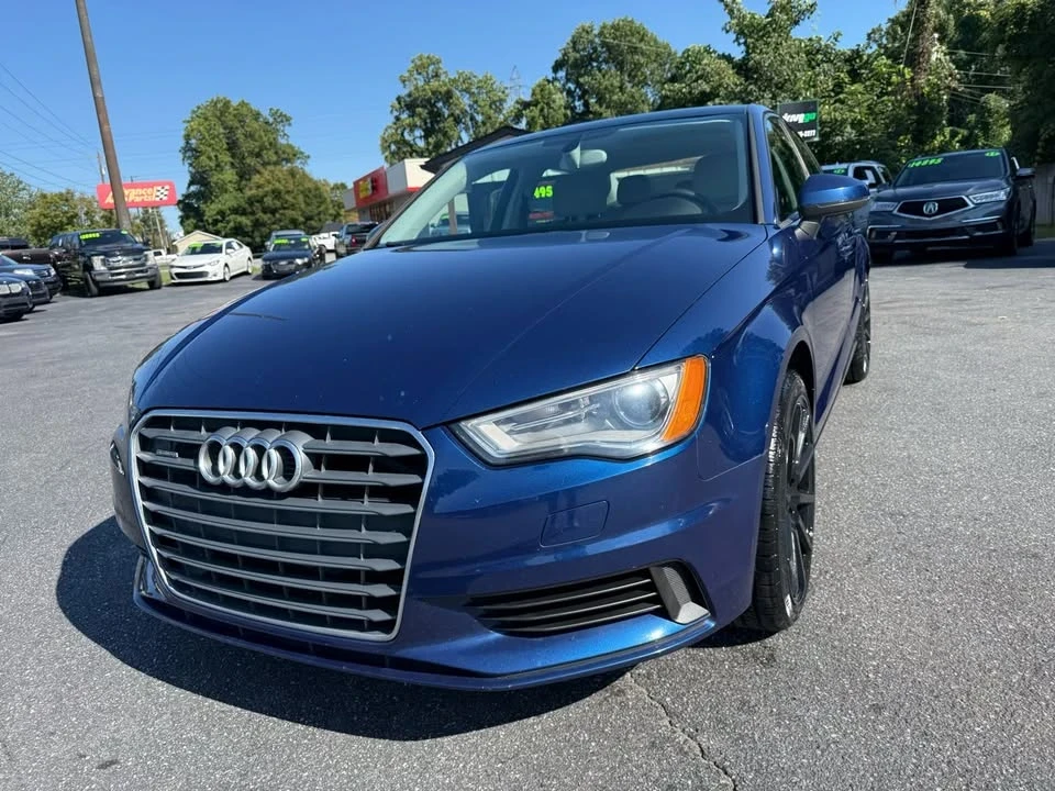 2015 Audi 8V A3 - Image 2 of 9