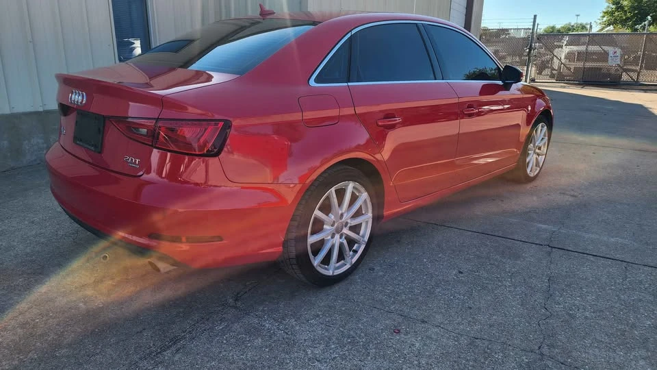 2015 Audi 8V A3 - Image 4 of 8