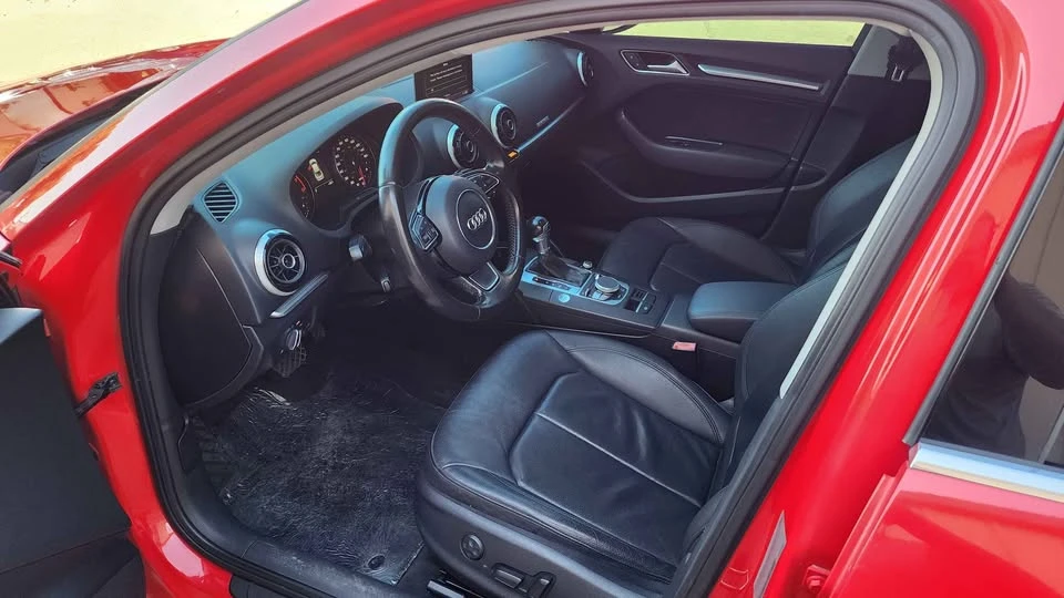 2015 Audi 8V A3 - Image 8 of 8