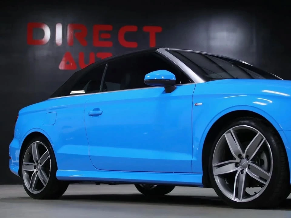 2015 Audi 8V A3 - Image 4 of 20