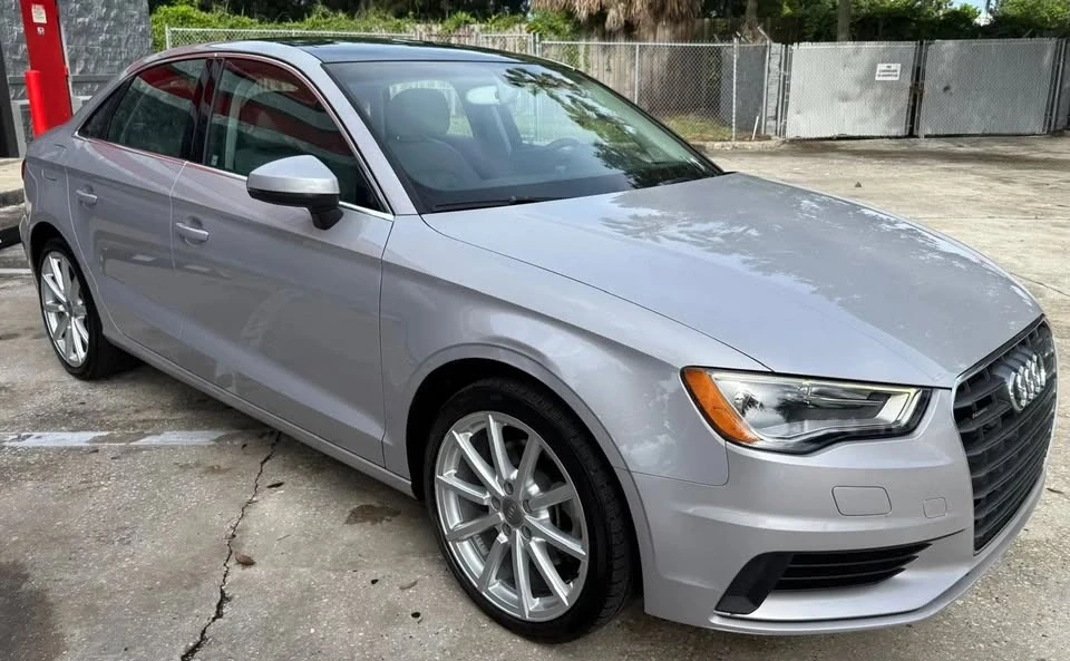 2015 Audi 8V A3 - Image 8 of 14