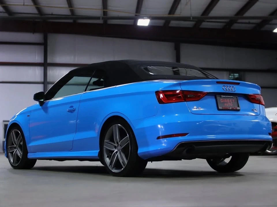 2015 Audi 8V A3 - Image 17 of 20