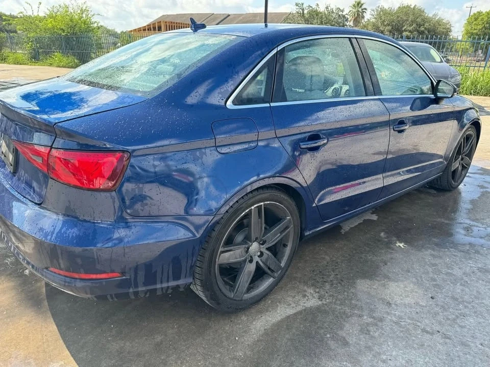 2015 Audi 8V A3 - Image 4 of 19