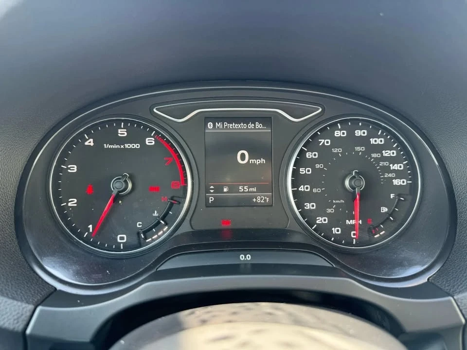 2015 Audi 8V A3 - Image 14 of 19