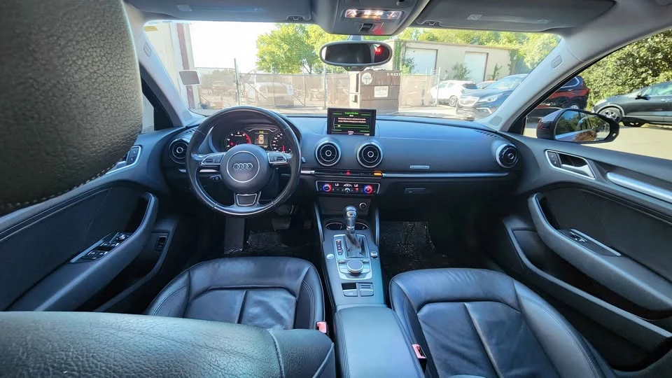 2015 Audi 8V A3 - Image 7 of 8
