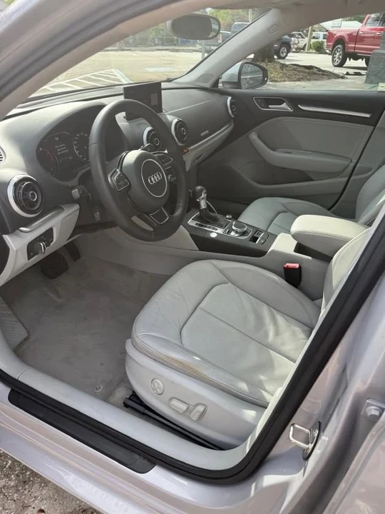 2015 Audi 8V A3 - Image 10 of 14