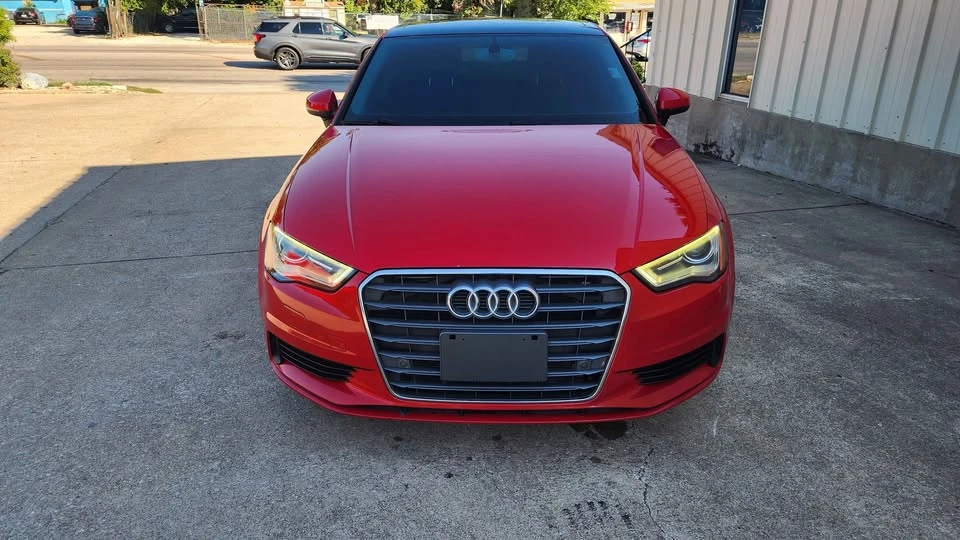 2015 Audi 8V A3 - Image 2 of 8