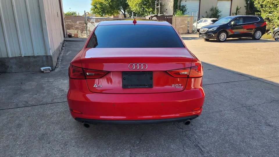 2015 Audi 8V A3 - Image 5 of 8