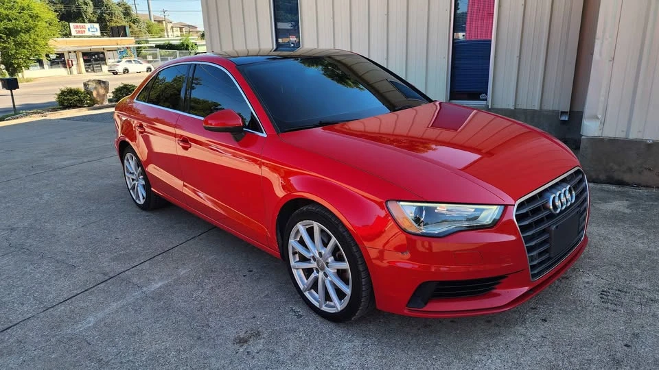 2015 Audi 8V A3 - Image 3 of 8