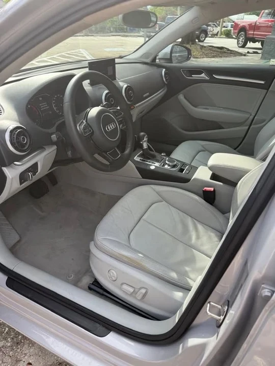 2015 Audi 8V A3 - Image 10 of 14